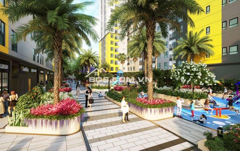 BCONS NEWSKY CĂN HỘ ĐỐI DIỆN METRO ĐANG ĐƯỢC SĂN LÙNG